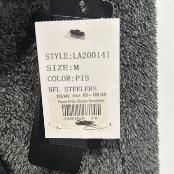 Authentic Reversible Steeler Vest unisex - Picture 5 of 8